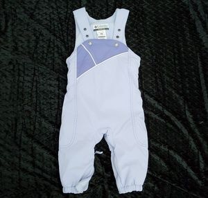 Columbia snow suit